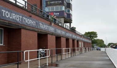 Isle of Man TT's options as weather disruption drags on