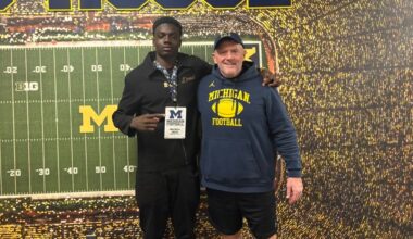 Michigan Football loses commitment from 2027 safety recruit