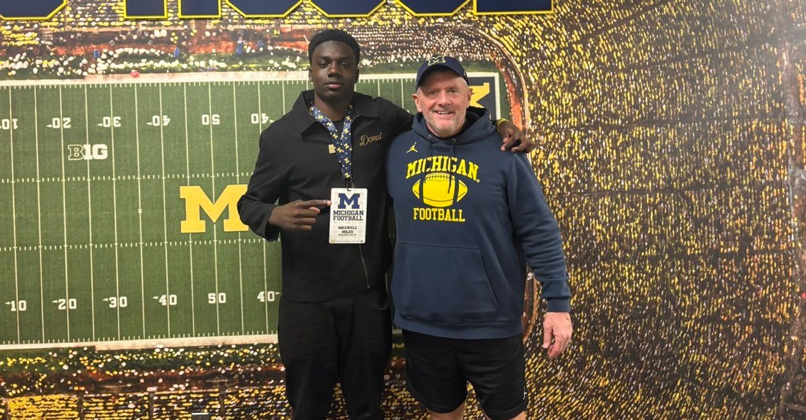 Michigan Football loses commitment from 2027 safety recruit