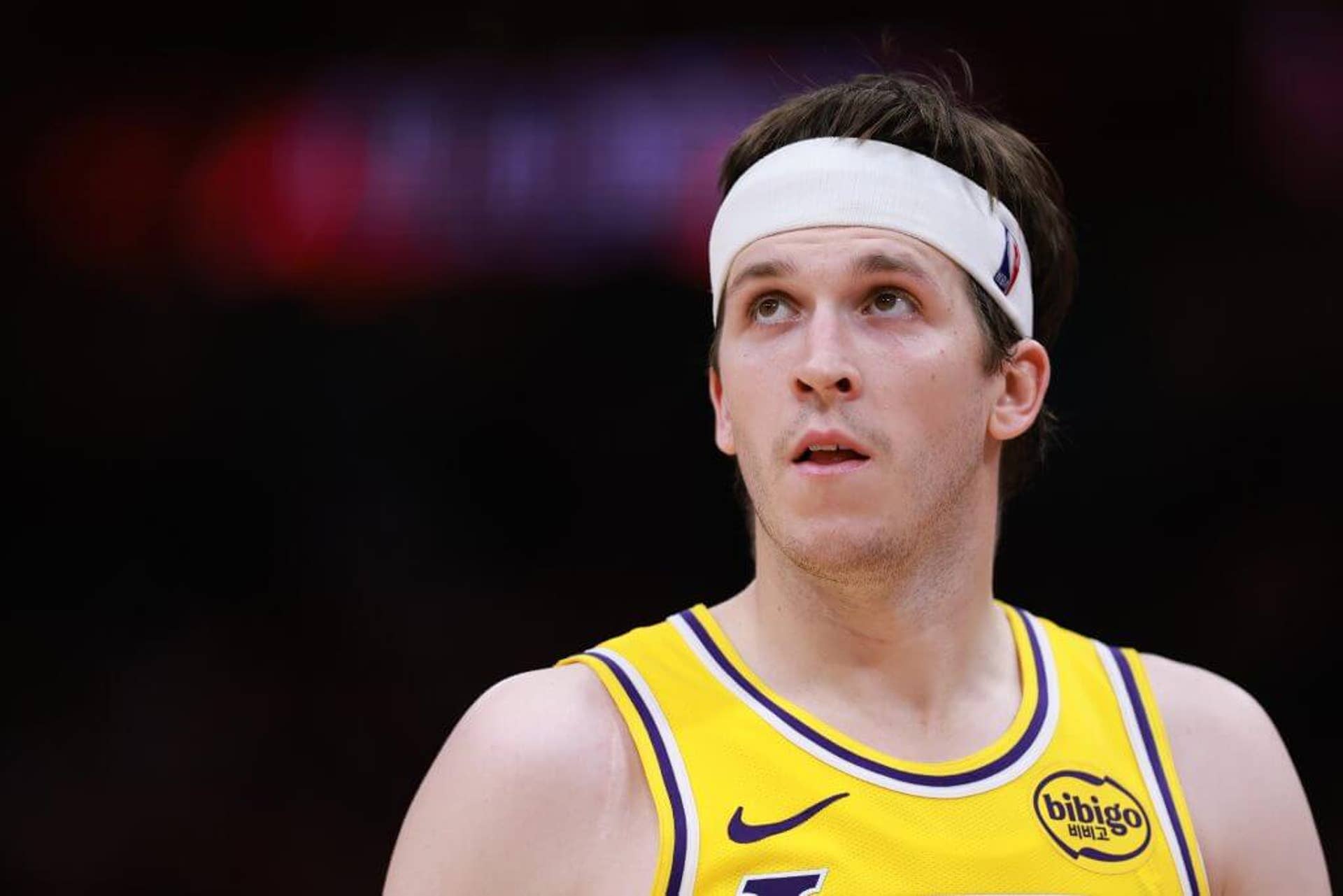 Austin Reaves scored 23.3 points, 4.7 rebounds and 5.5 assists for the Lakers last season.