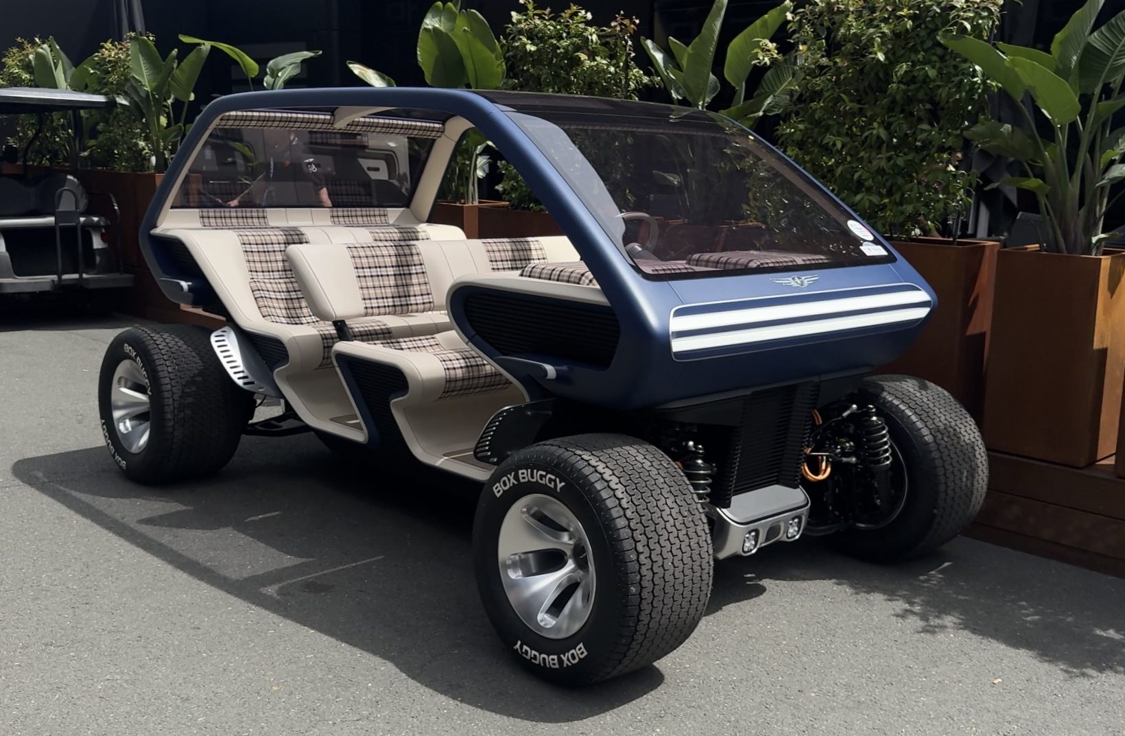 Genesis Box Buggy concept