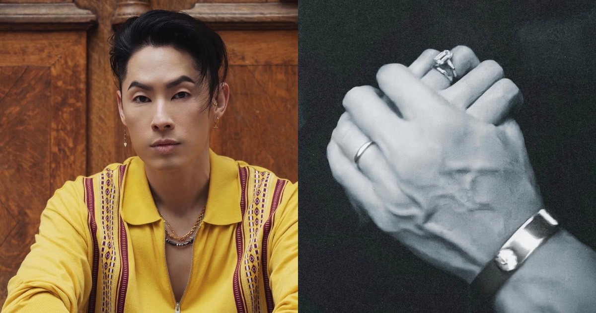 F4 star Vanness Wu announces marriage, Entertainment News