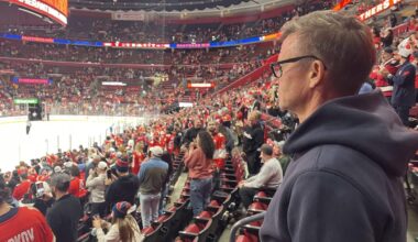 I took Jesse Marsch to a hockey game. Here’s what he wants his Canada team to take from NHL