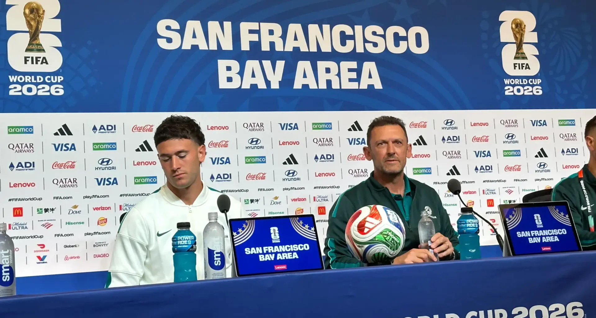 Paraguay v Australia preview, World Cup 2026: Tony Popovic press conference