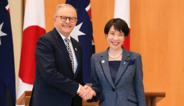 How Pacific islands can gain from Australia-Japan ties