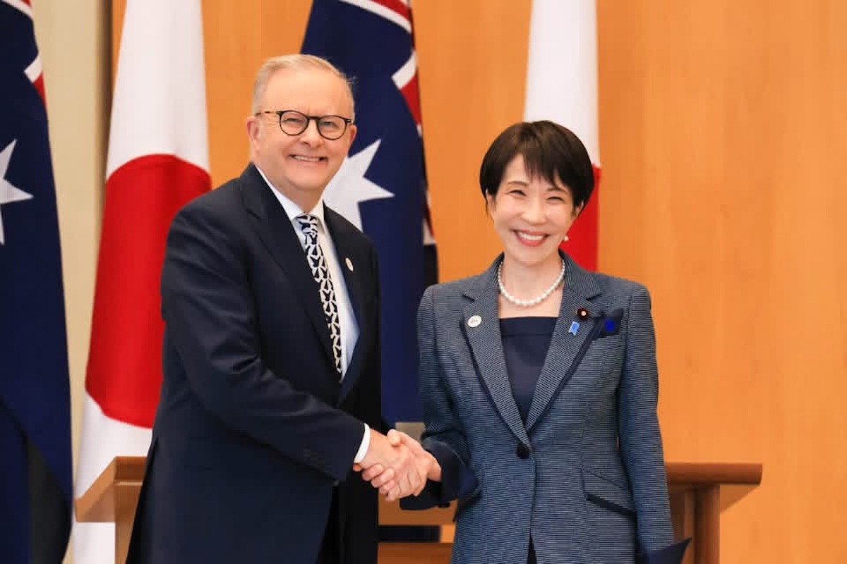 How Pacific islands can gain from Australia-Japan ties