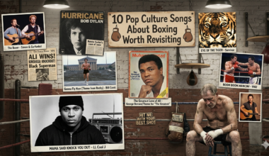 10 Pop Culture Songs About Boxing Worth Revisiting