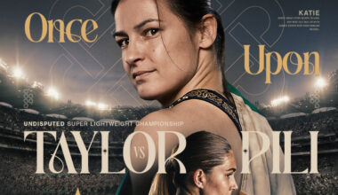 Katie Taylor to Fight Flora Pili at Croke Park on September 5
