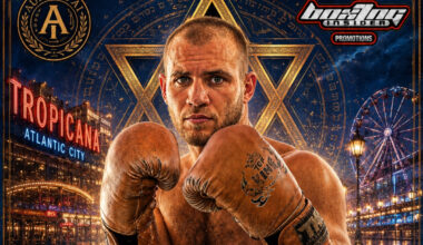 David Malul: The Orthodox Jewish Boxer Who Came Back From a Coma