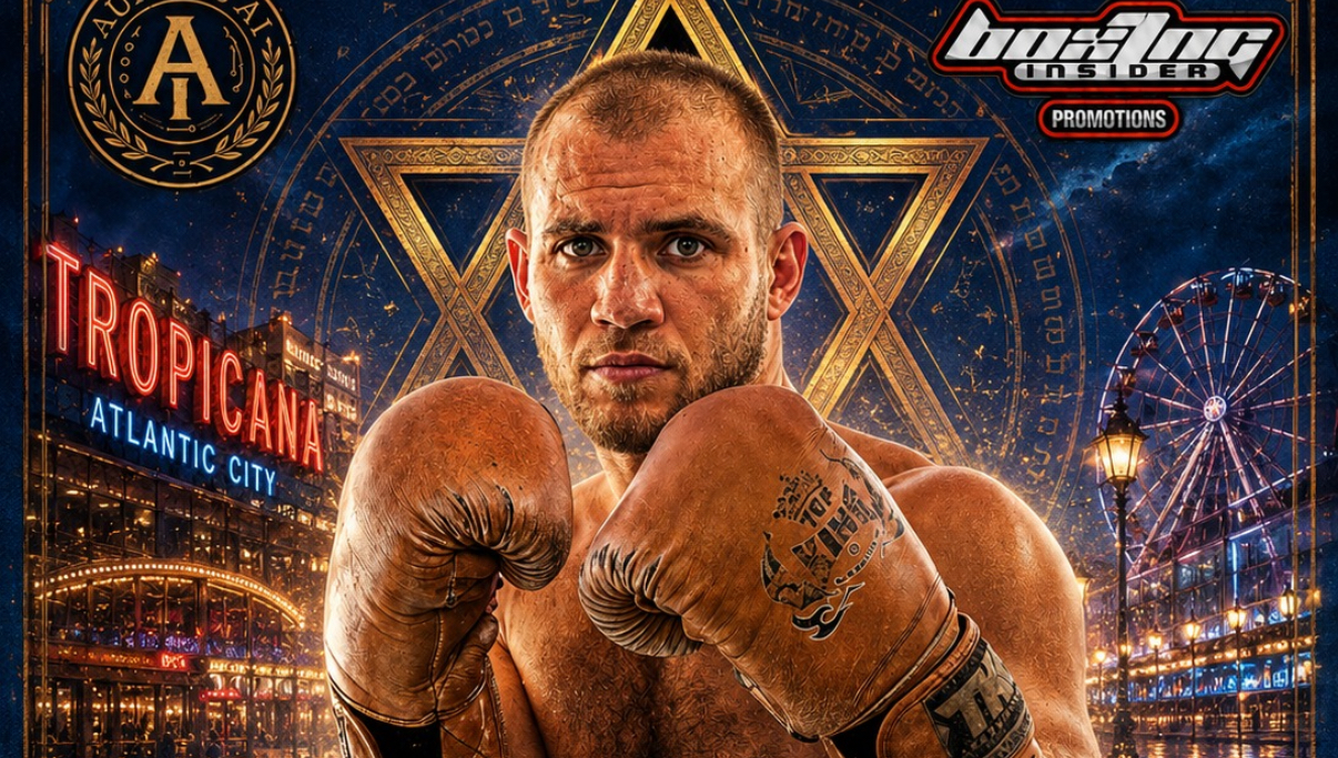 David Malul: The Orthodox Jewish Boxer Who Came Back From a Coma