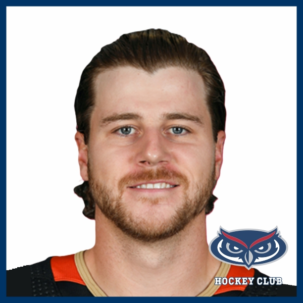 From the NHL to Boca, FAU’s DII Ice Hockey Team hires former NHL player Nathan Beaulieu