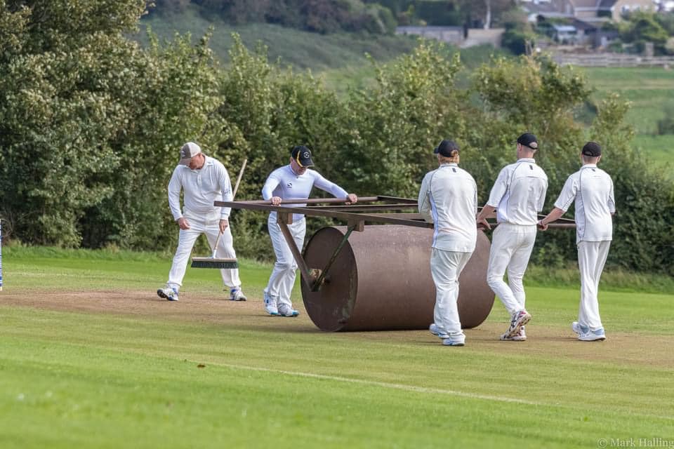 Randwick launch fundraiser for new cricket roller