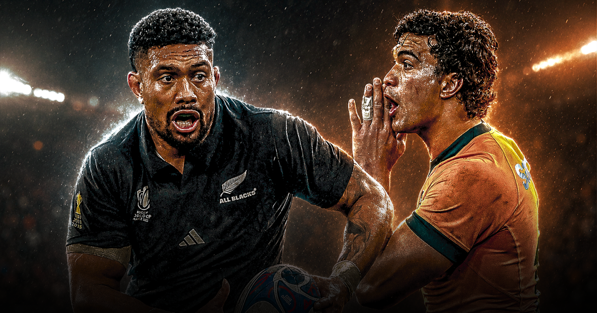 All Blacks need an Anzac Day Test with the Wallabies to stiffen resolve for World Cup tilt
