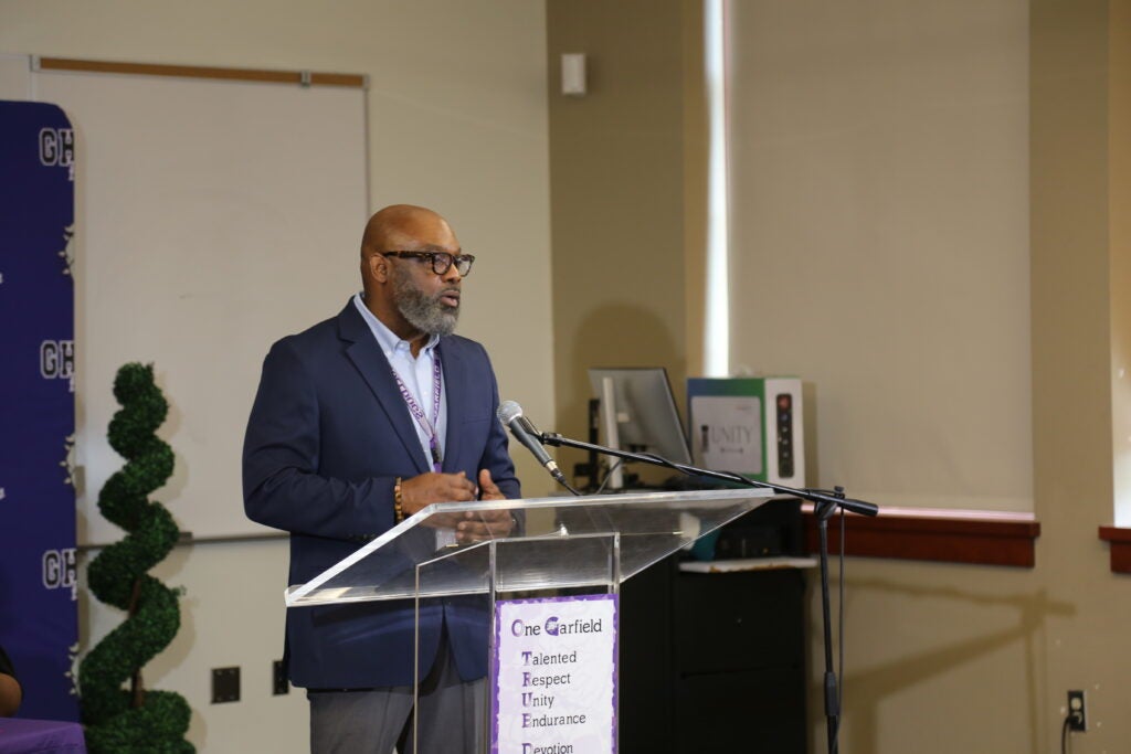 Principal Hart