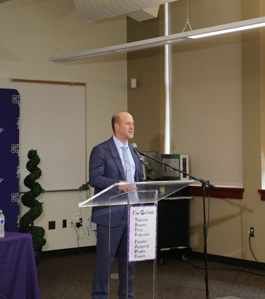 Superintendent Shuldiner