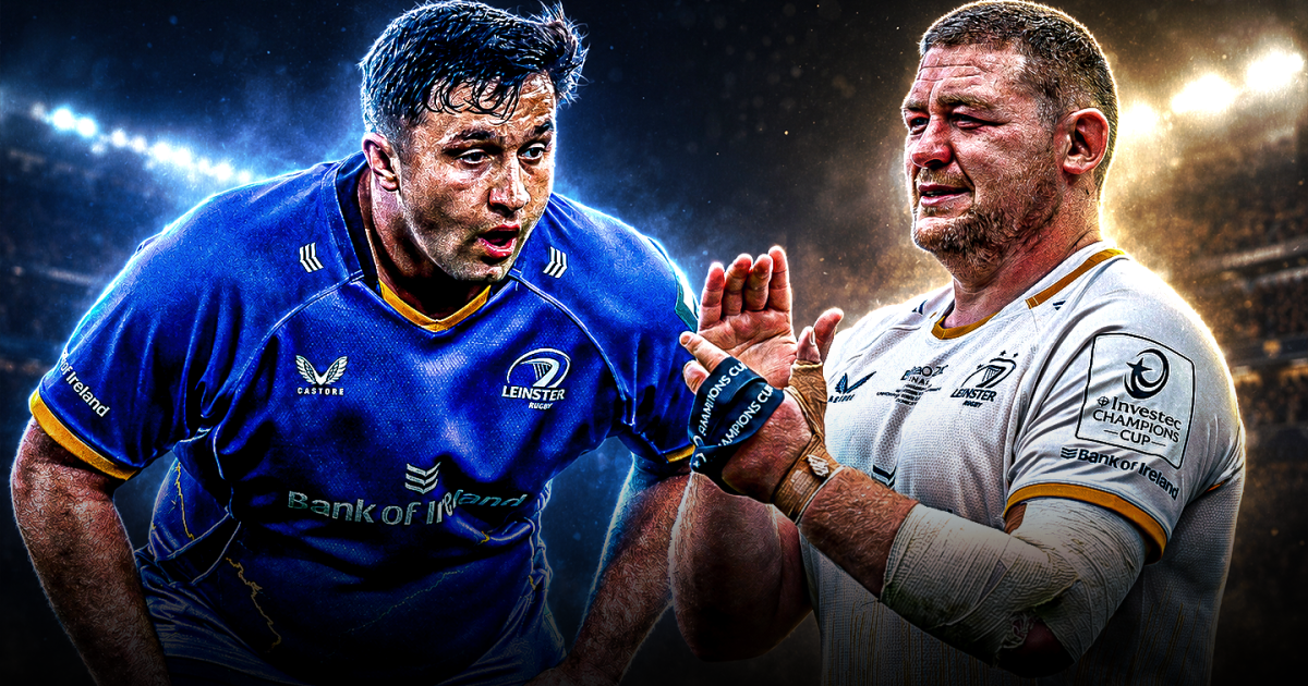 Leinster look to ‘Tommaso’ as Tadhg Furlong battles to make it to the World Cup