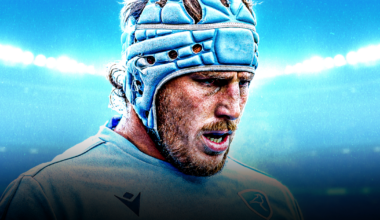Mateo Sanguinetti: 'Rugby changed my life