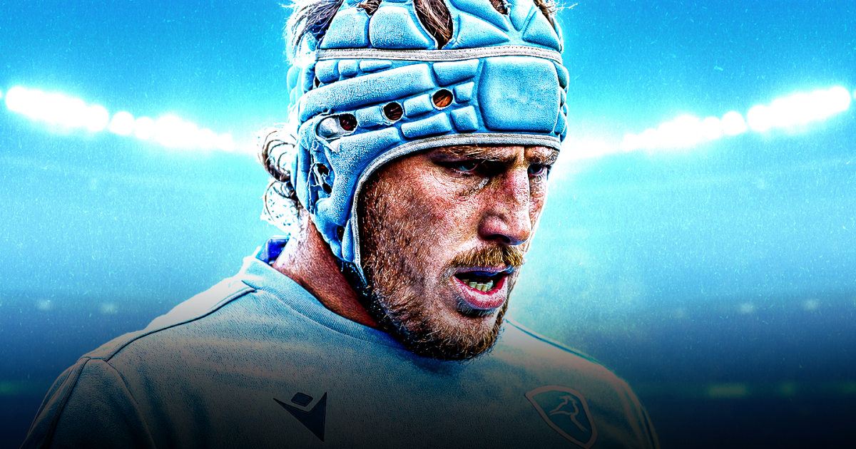Mateo Sanguinetti: 'Rugby changed my life