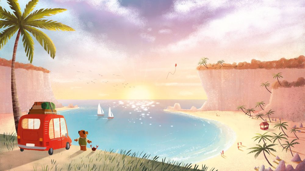 Bruno Simões, Pablo Neruda, Alice Eça Guimarães: Catalonia at Annecy