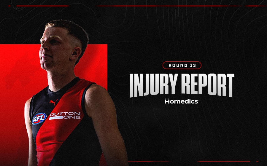 Injury news: Experienced trio available, May to miss