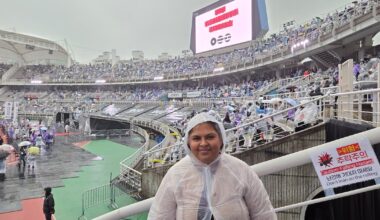Why I flew to Seoul for a BTS concert the day after finishing chemotherapy