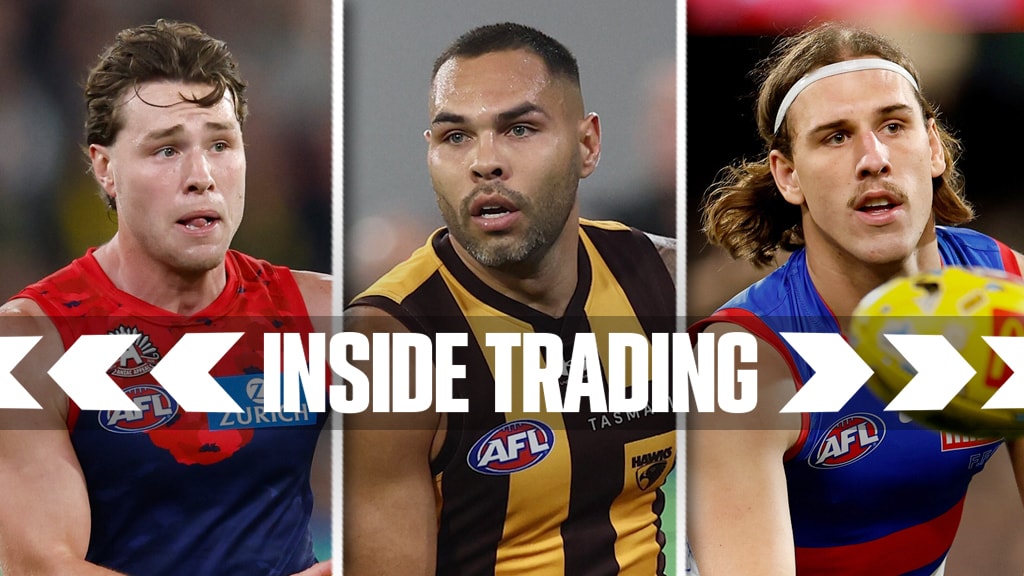 Dee weighing up decision, Hawk close to new deal, Dog to sign on