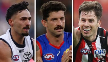 In the mix: Who could play for your club in R15?
