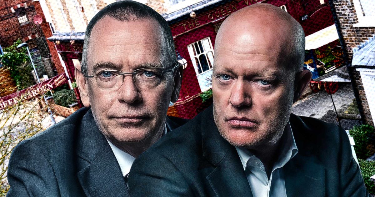 EastEnders airs aftermath of Ian Beale incident and Max Branning twist