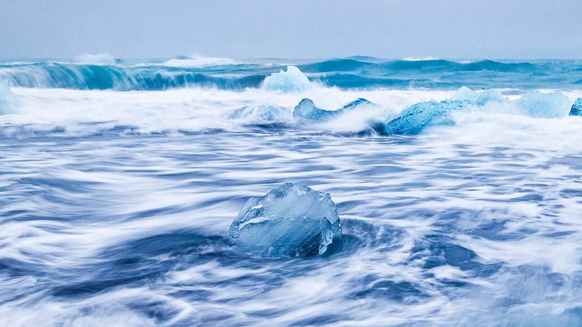 A Strange 'Cold Blob' in The Atlantic Signals We're Almost at a Tipping Point : ScienceAlert