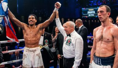 Osleys Iglesias Promoter Says Top Super Middleweights Avoid IBF Champion