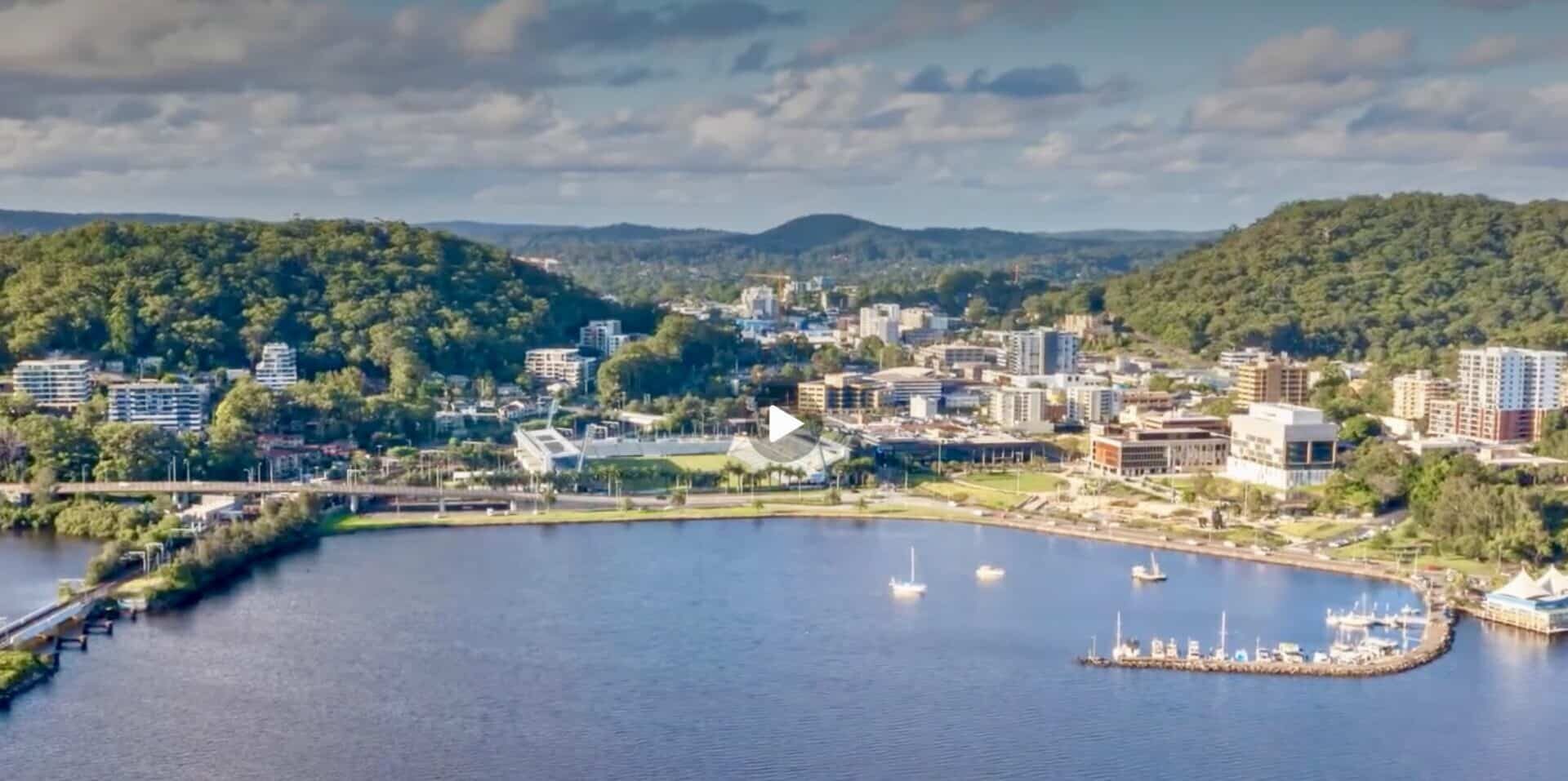 Gosford to Point Clare shared path project begins