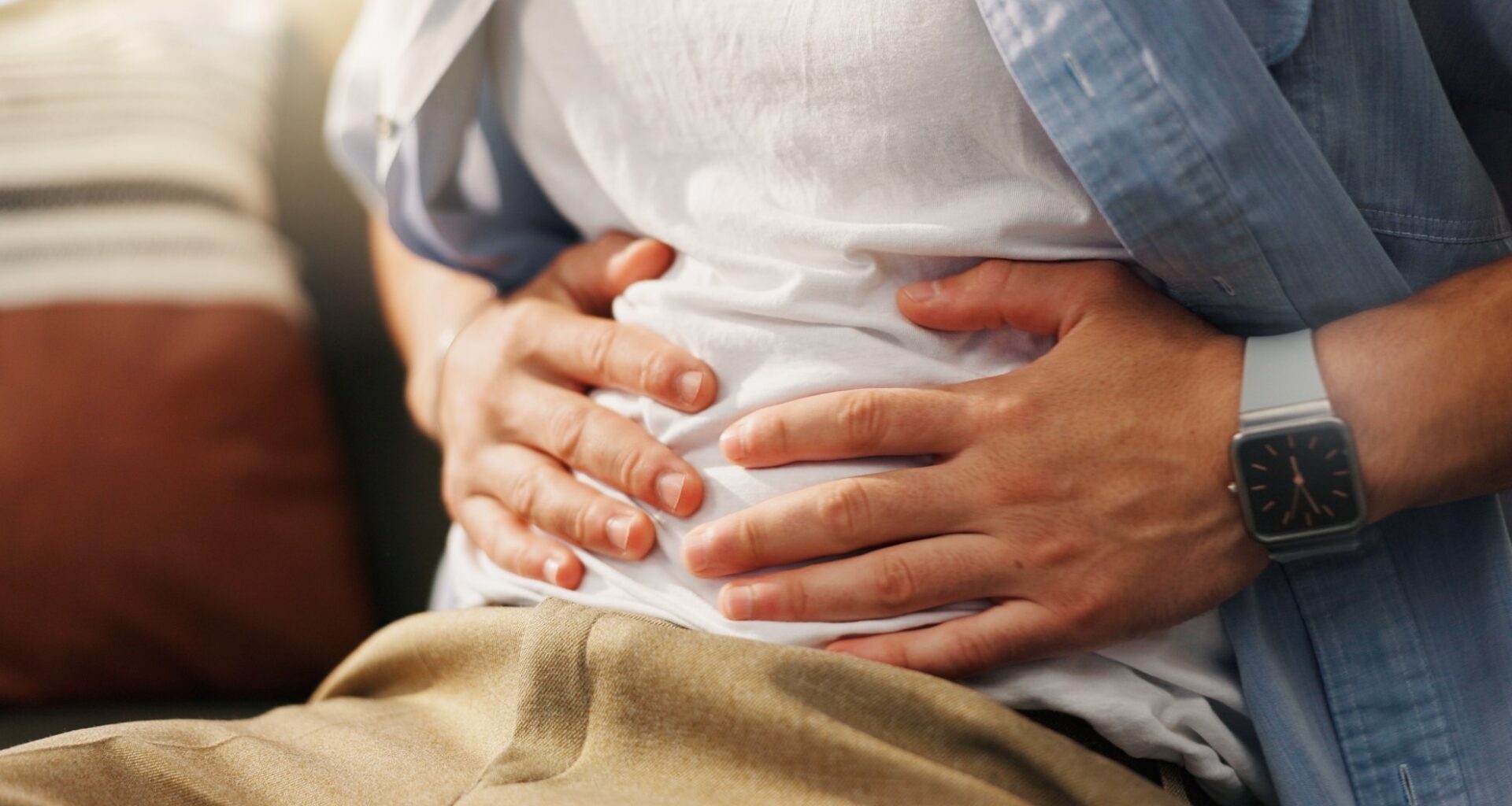 Constipation is associated with an increased risk of depression: A systematic review and meta-analysis of observational studies. Image Credit: PeopleImages / Shutterstock