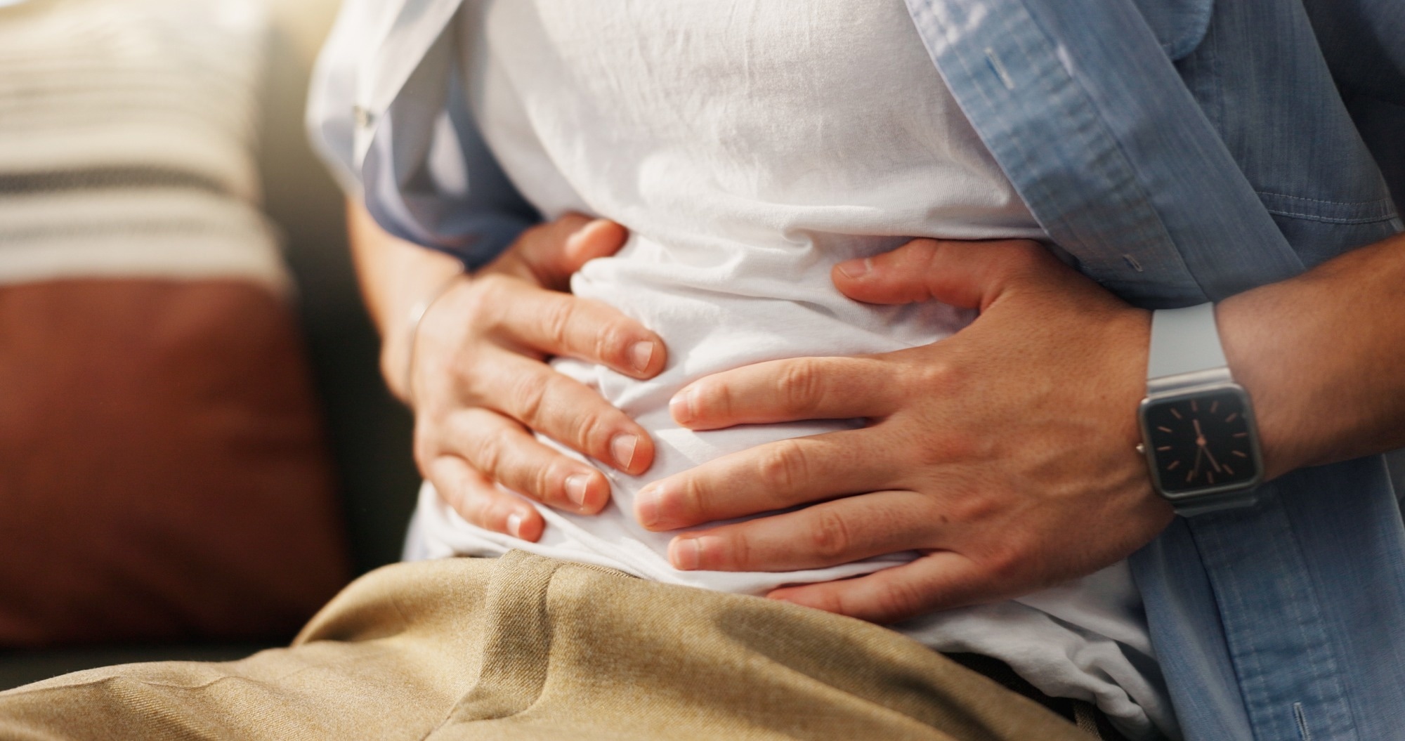 Constipation is associated with an increased risk of depression: A systematic review and meta-analysis of observational studies. Image Credit: PeopleImages / Shutterstock
