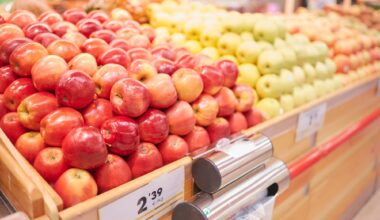Evaluation of a supermarket placement strategy to nudge healthier dietary habits: synopsis of the WRAPPED study. Image Credit: Itxu / Shutterstock