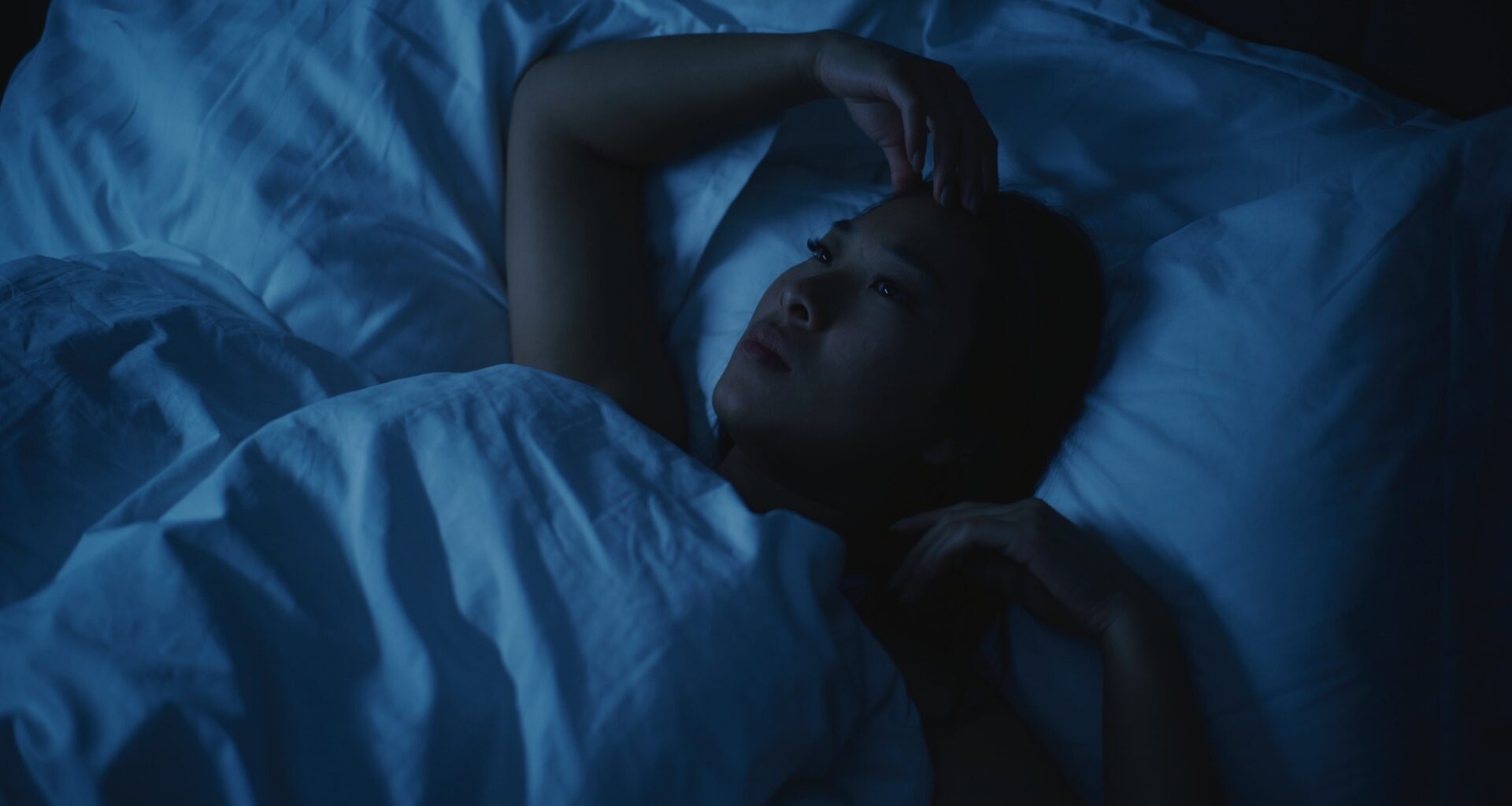 Study: Trauma-associated sleep disturbances among women in a nationwide study. Image Credit: Frame Stock Footage / Shutterstock