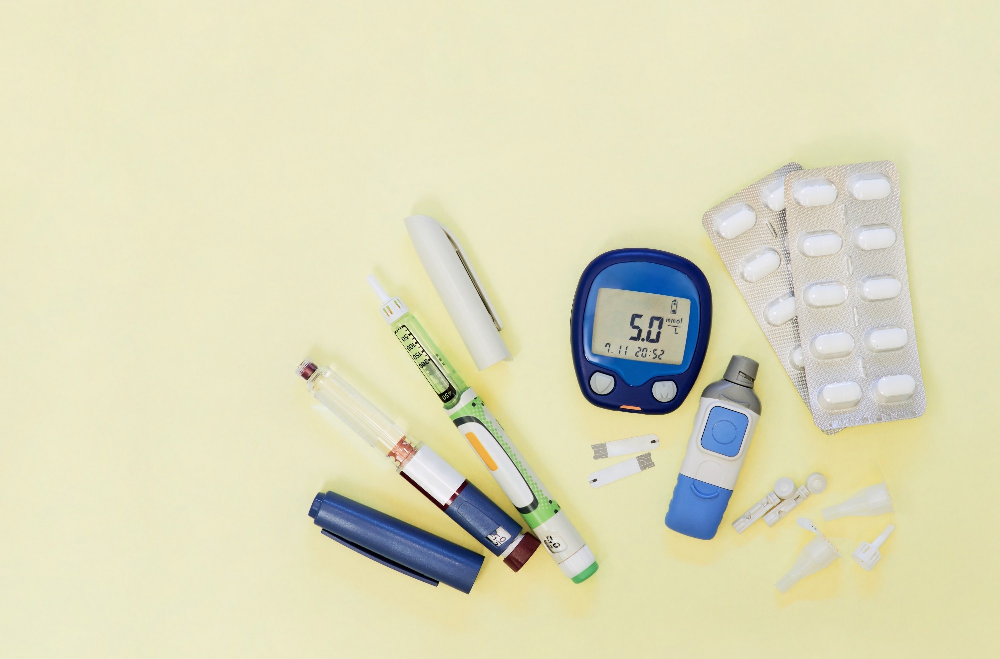 Study: Timing of Antidiabetic Medication Initiation and Risk of Cardiovascular Events and Mortality. Image Credit: Anastasiya Artcomma / Shutterstock