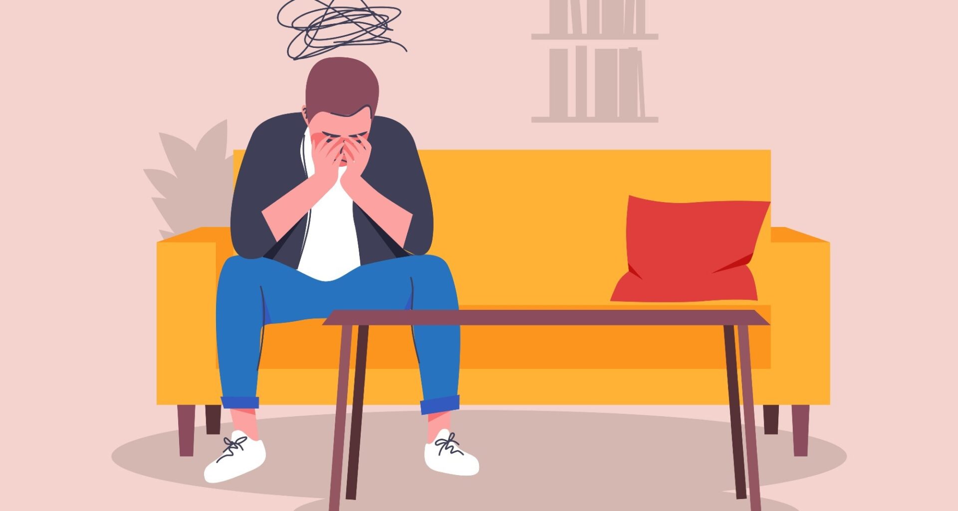 Study: Associations of modifiable risk factors with depression and anxiety in women and men: evidence from the UK Biobank. Image Credit: manka_web / Shutterstock