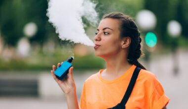 Obesity makes breathing harder during exercise for young vapers