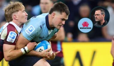 Waratahs player pays ‘heavy price’ for medication he didn’t have exemption for