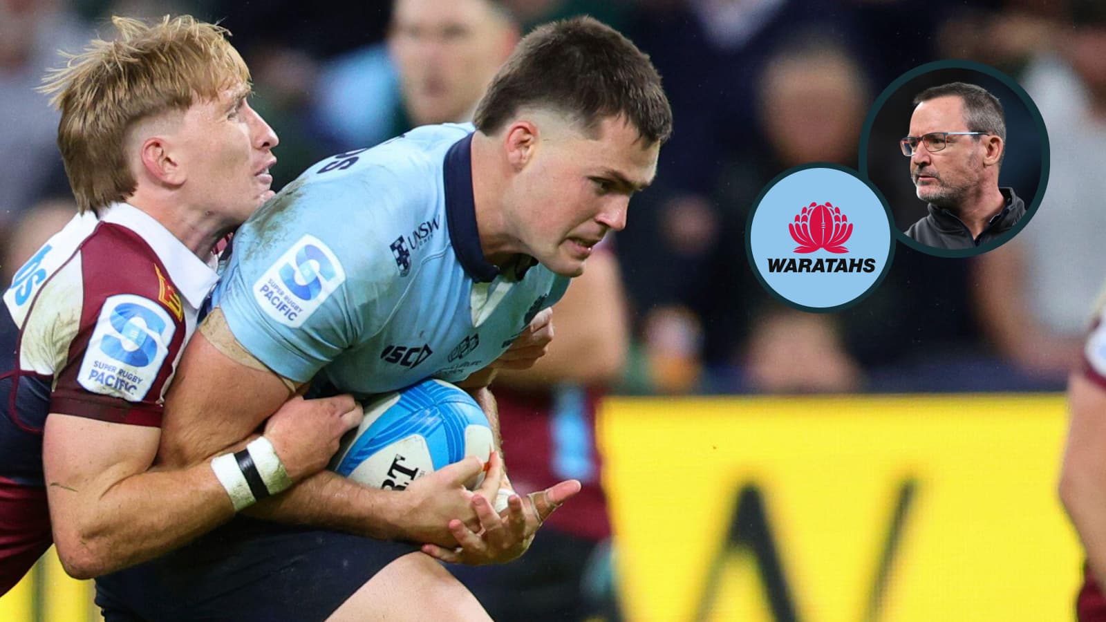 Waratahs player pays ‘heavy price’ for medication he didn’t have exemption for