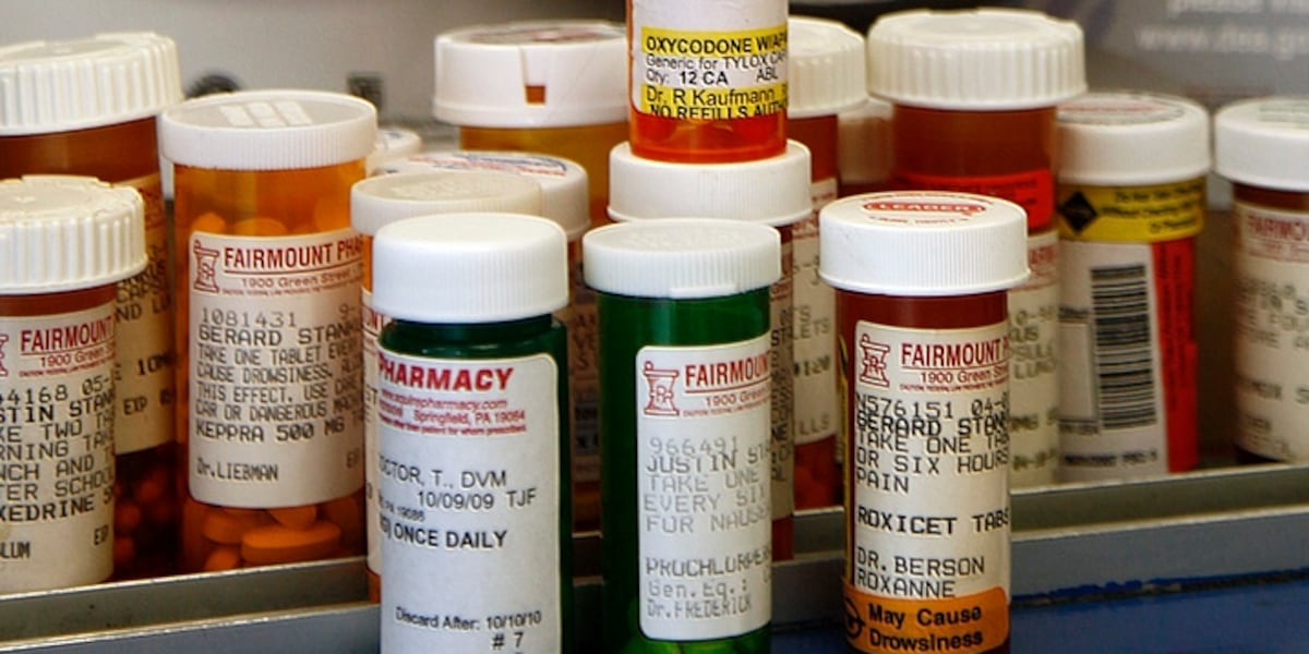 78 pounds of expired and unused medication removed in record Albany collection