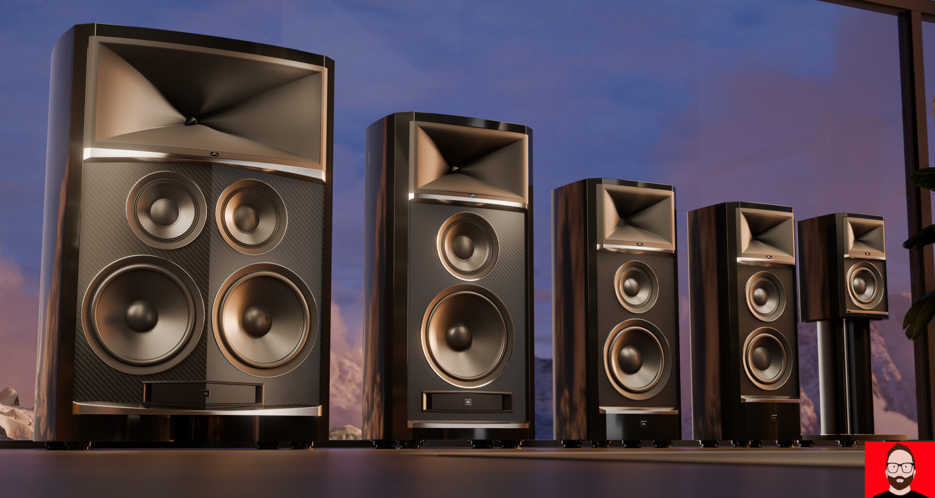 JBL completes Summit Series with Everest and K2