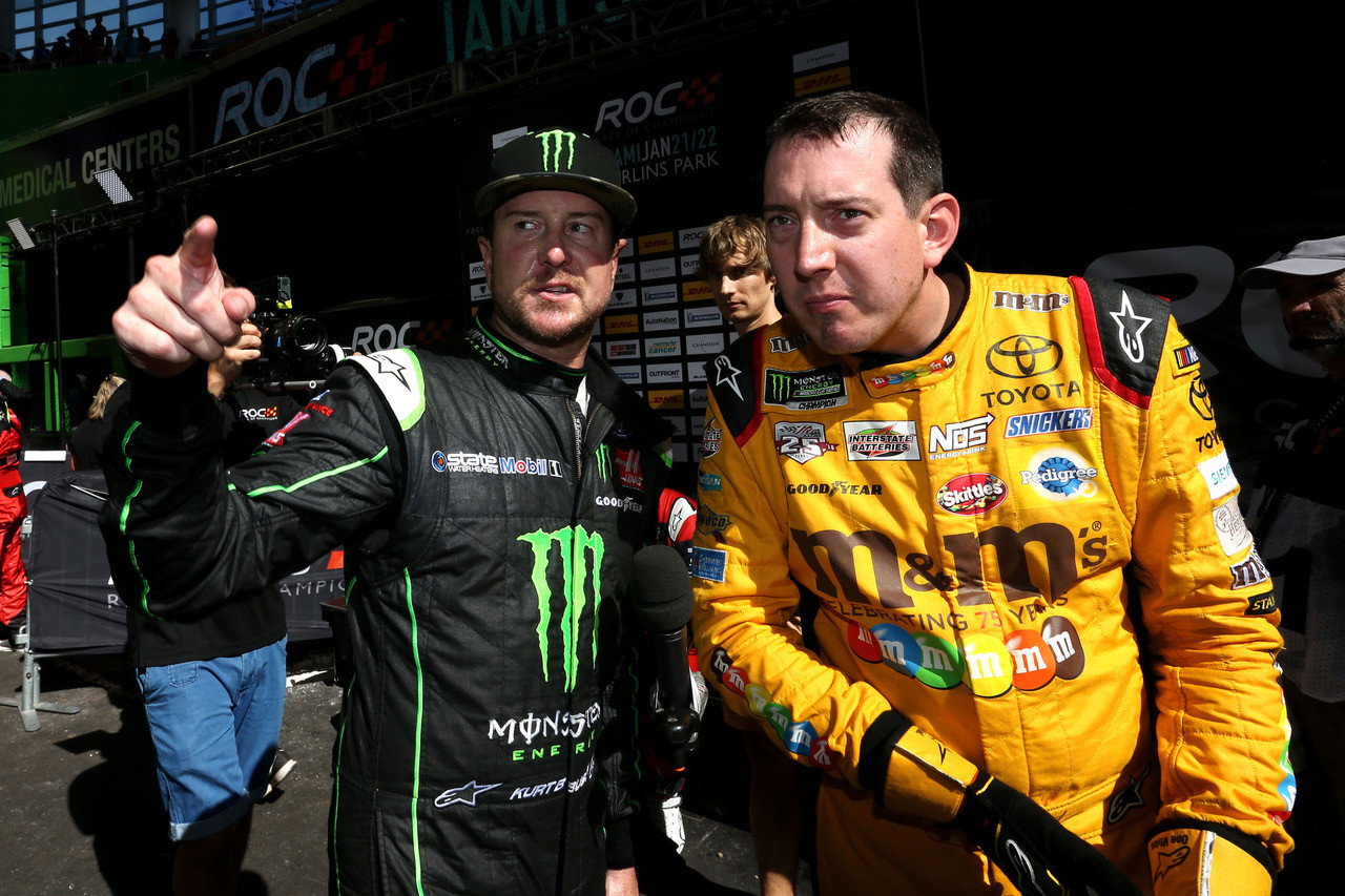 ‘My heart is broken’: Kurt Busch pens touching tribute to brother