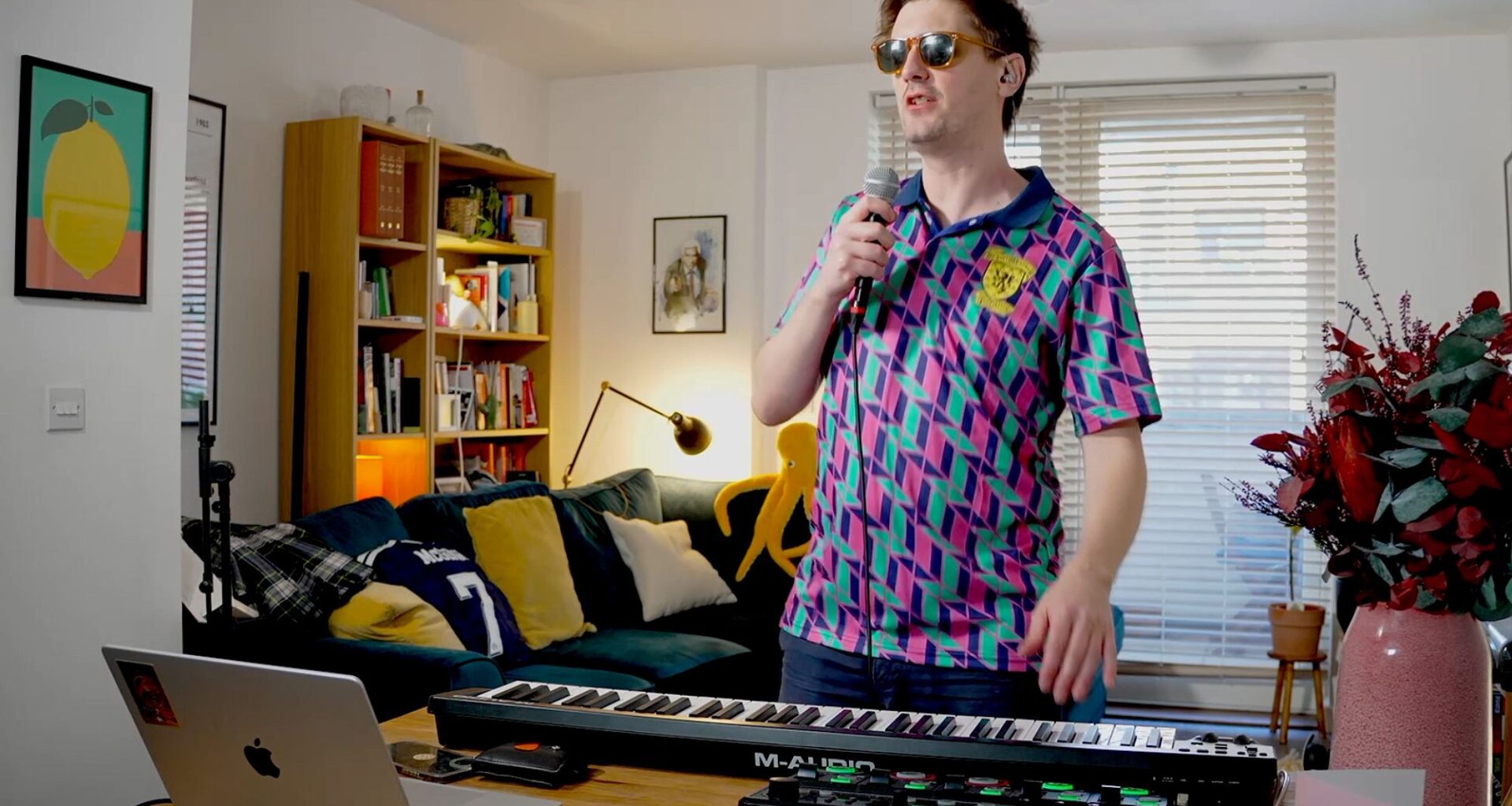 Inside the viral LCD Soundsystem-esque 'Very Unofficial Scotland World Cup Song'