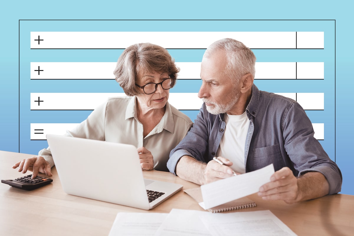 We have two retirement ages: the one Canada set and the one Canadians use