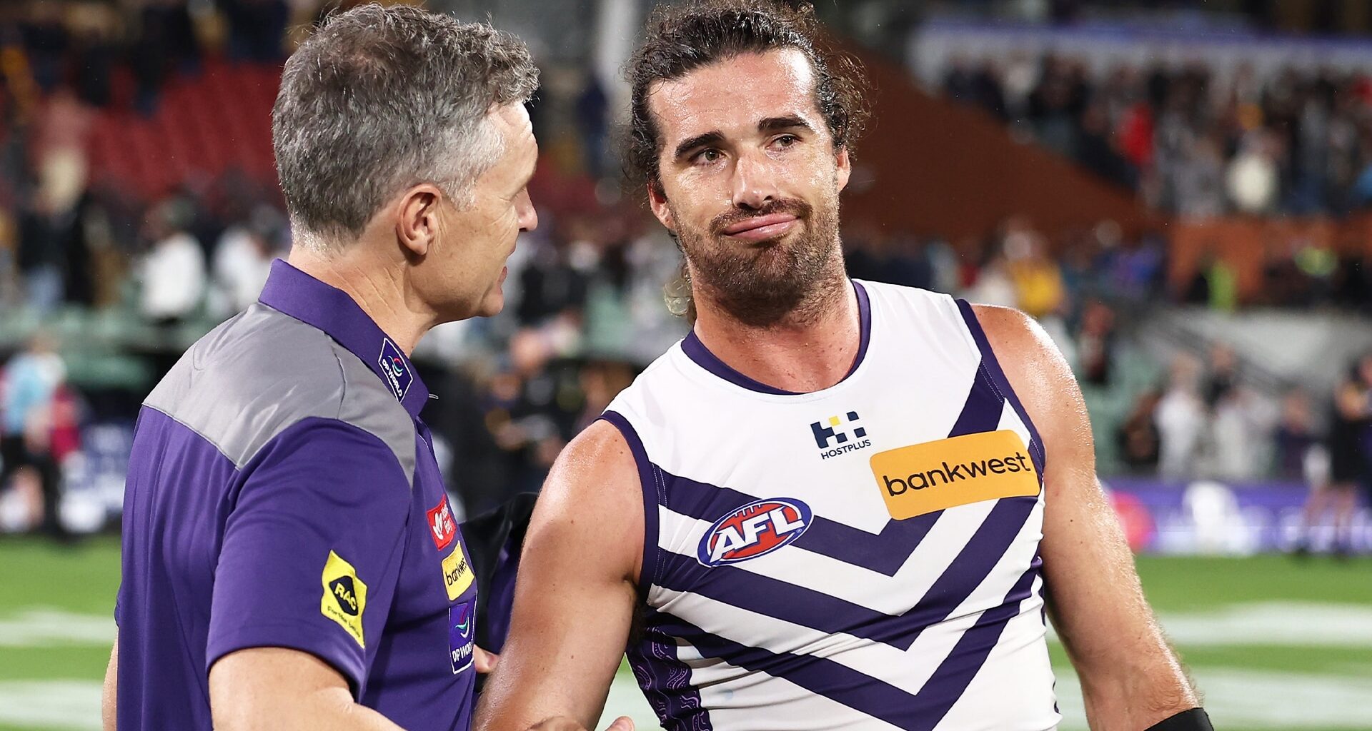 ‘Super proud’ Longmuir on Pearce’s leadership