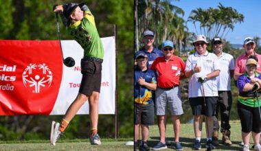 Special Olympics Australia Golf Classic returns to Gold Coast - News