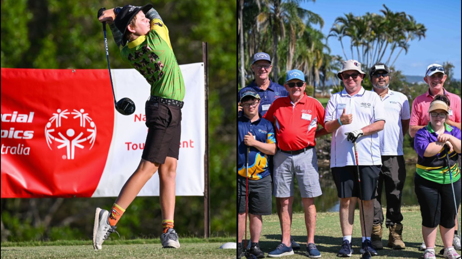 Special Olympics Australia Golf Classic returns to Gold Coast - News