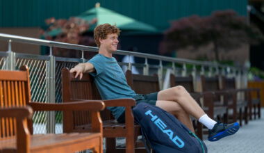Sinner ready for the heat of battle ahead of title defence - Wimbledon
