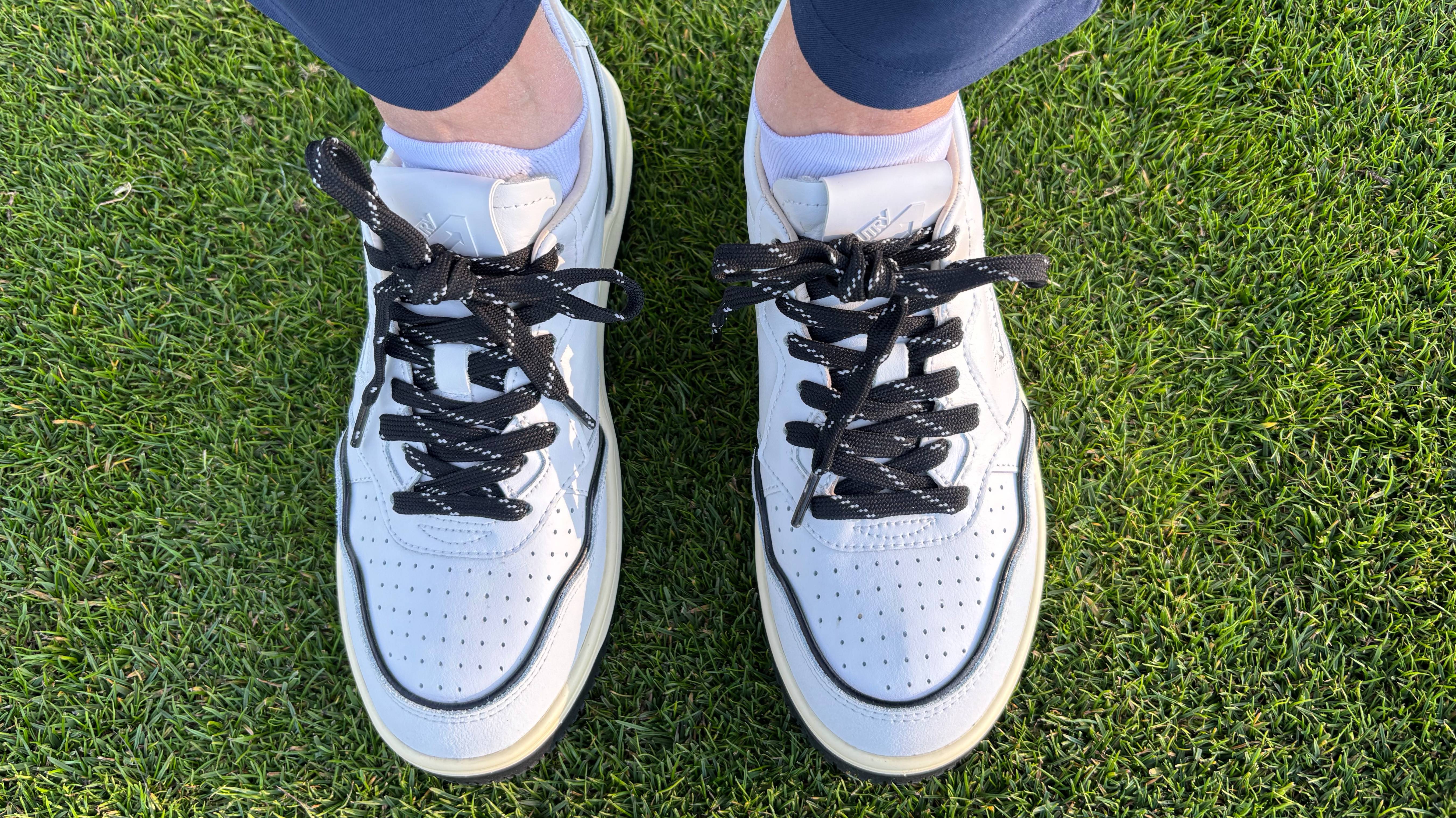 Autry Golf Low Shoe